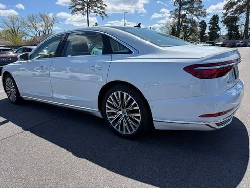 Used 2020 Audi A8 L 3.0T w/ Executive Package AWD/4WD image 29