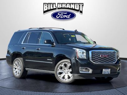 Used 2019 GMC Yukon Denali w/ Open Road Package