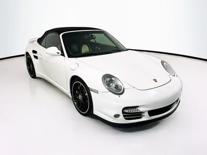 Used 2011 Porsche 911 4 Cabriolet