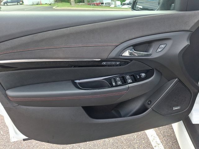 Certified 2017 Chevrolet SS RWD image 12