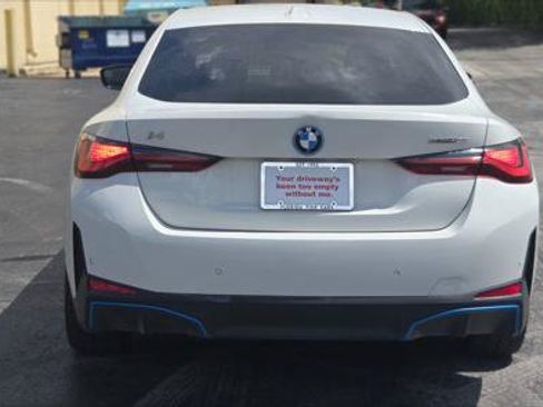 Used 2023 BMW i4 eDrive35 w/ Premium Package RWD image 6