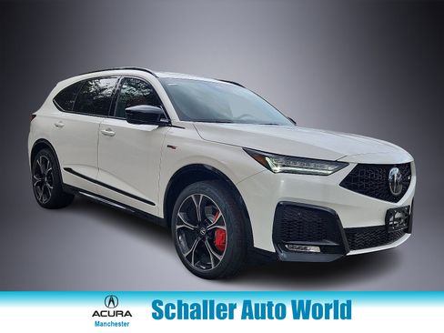 New 2025 Acura MDX Type S image 1