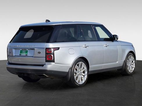 Used 2020 Land Rover Range Rover Autobiography image 6