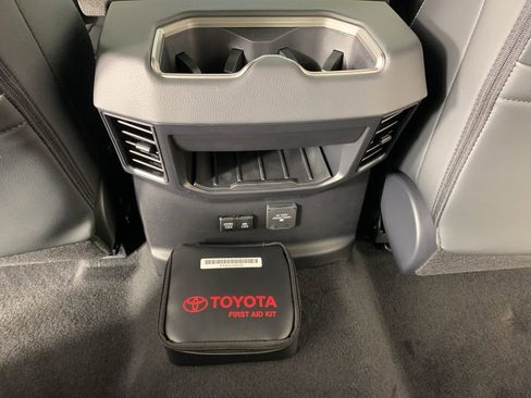 New 2026 Toyota Tundra Limited image 33