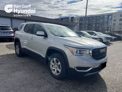 Used 2018 GMC Acadia SLE