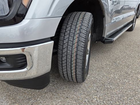 Used 2025 Ford F150 XLT w/ Equipment Group 301A Standard image 10