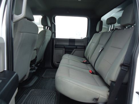 Used 2021 Ford F550 4x4 Crew Cab Super Duty image 29