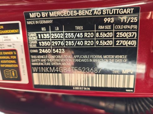 New 2026 Mercedes-Benz GLC 300 image 36