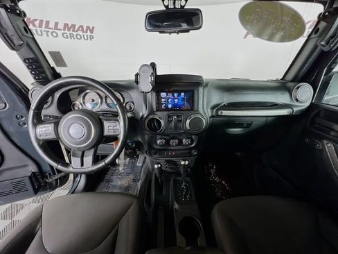 Used 2016 Jeep Wrangler Sport w/ Quick Order Package 24S AWD/4WD image 22