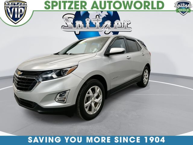 Used 2018 Chevrolet Equinox LT AWD/4WD image 5