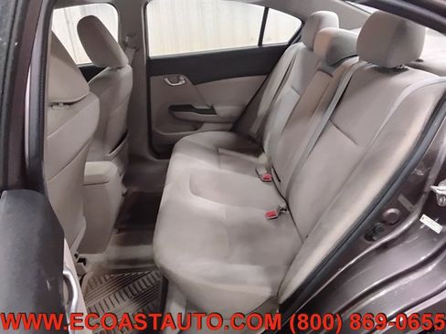 Used 2012 Honda Civic EX image 13
