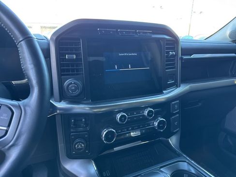 Certified 2023 Ford F150 Lariat w/ Equipment Group 502A High image 12