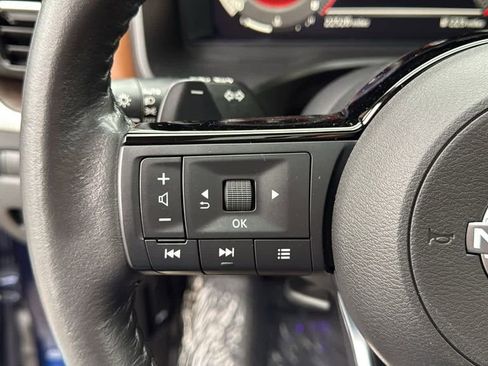 Certified 2024 Nissan Rogue Platinum w/ Platinum Premium Package image 27