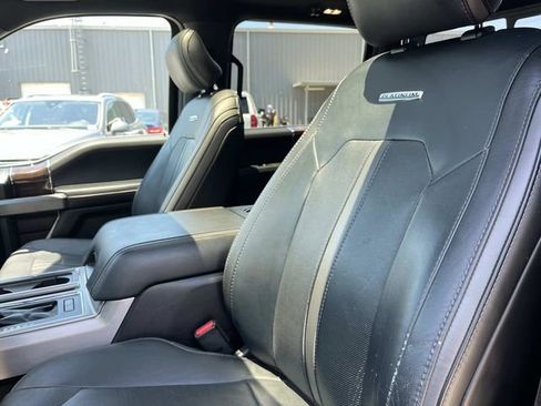 Used 2016 Ford F150 4x4 SuperCrew image 35