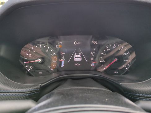 New 2026 Jeep Compass Latitude image 10