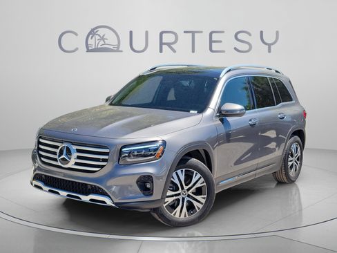 Certified 2026 Mercedes-Benz GLB 250 w/ Exclusive Package image 1