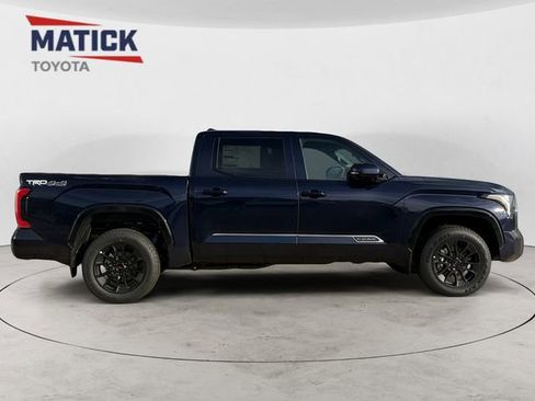 New 2026 Toyota Tundra Platinum image 8