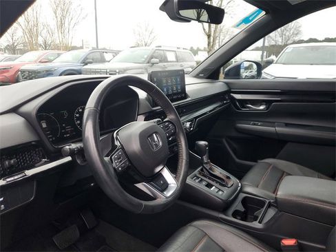 Certified 2024 Honda CR-V Sport Touring image 16