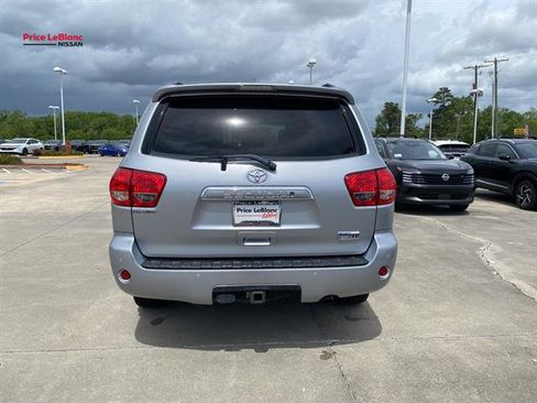 Used 2016 Toyota Sequoia Limited image 6