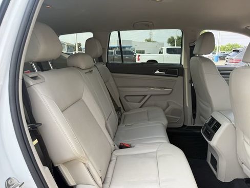 Used 2019 Volkswagen Atlas SE FWD image 29