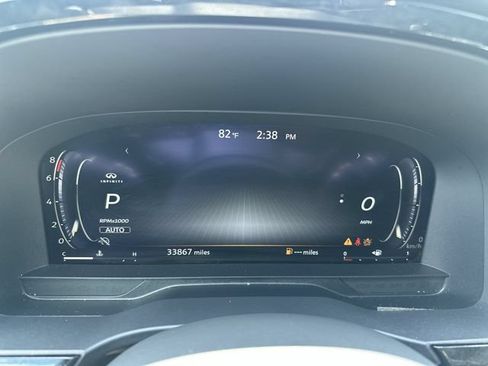 Used 2023 INFINITI QX60 Luxe w/ Cargo Package AWD/4WD image 26