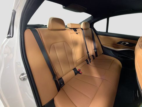 Certified 2024 BMW 330i Sedan w/ M Sport Package image 28