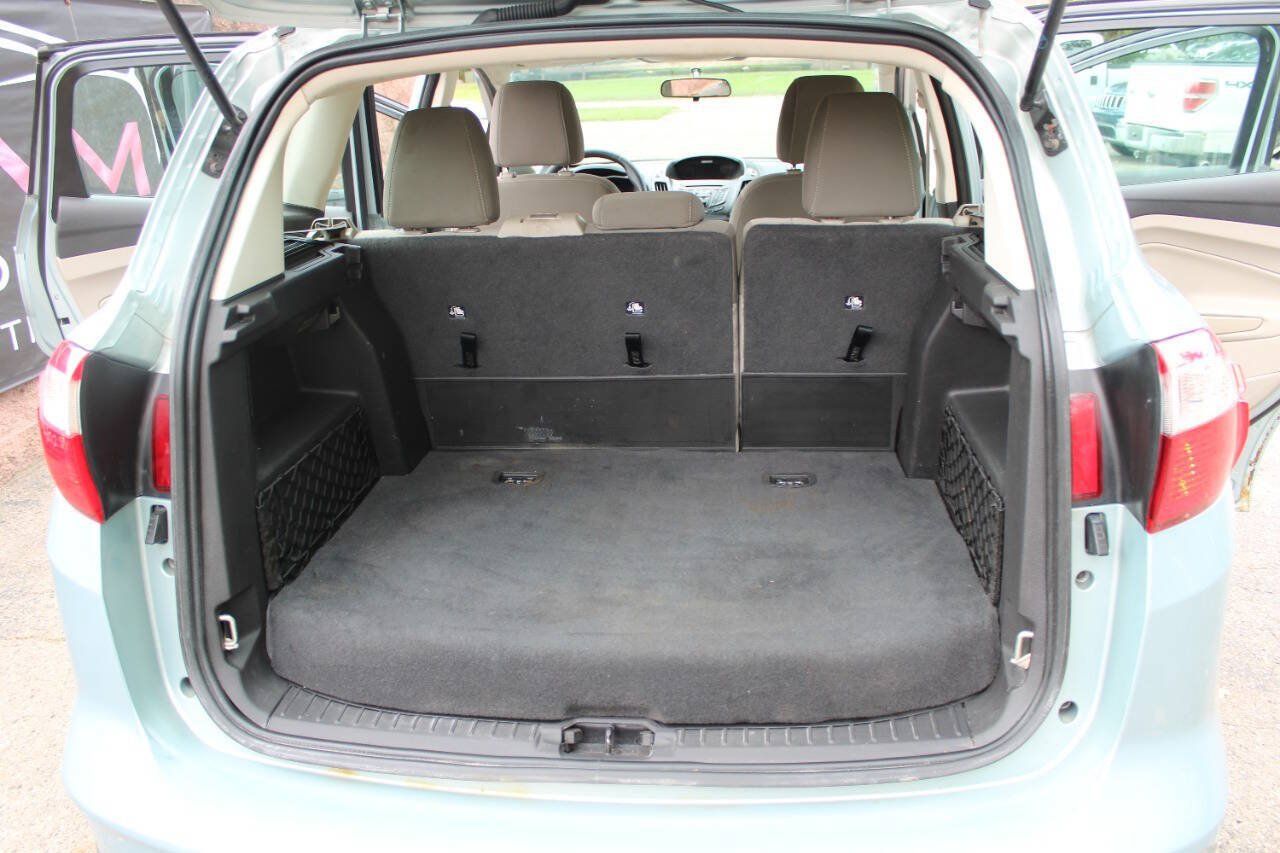 Used 2014 Ford C-MAX SE FWD image 18