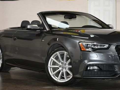 Used 2017 Audi A5 2.0T Sport w/ Technology Package image 53