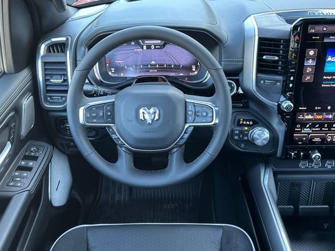 New 2026 RAM 1500 Laramie w/ Night Edition AWD/4WD image 14