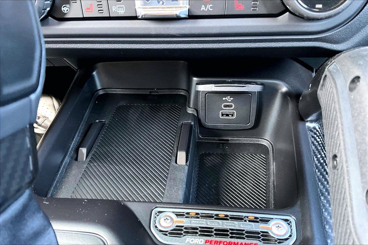 New 2026 Ford Bronco Raptor AWD/4WD image 25
