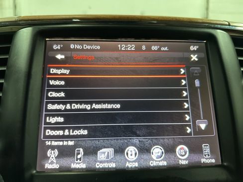 Used 2017 RAM 1500 Laramie Longhorn w/ Convenience Group image 35