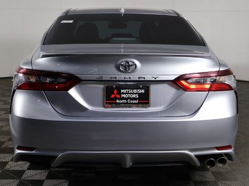 Used 2023 Toyota Camry SE w/ Convenience Package FWD image 9