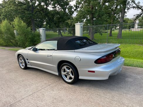Used 2000 Pontiac Firebird Trans Am image 19