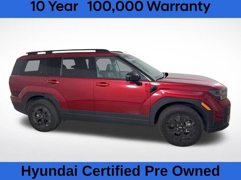 Used 2025 Hyundai Santa Fe XRT AWD/4WD image 2