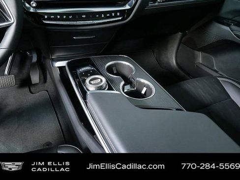 Certified 2024 Cadillac Lyriq Sport w/ LPO, Floor Liner Package image 15