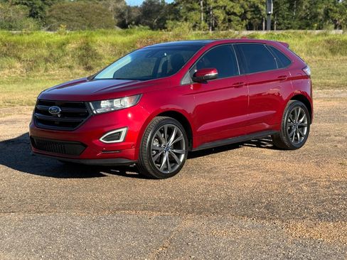 Used 2018 Ford Edge Sport w/ Equipment Group 401A image 1
