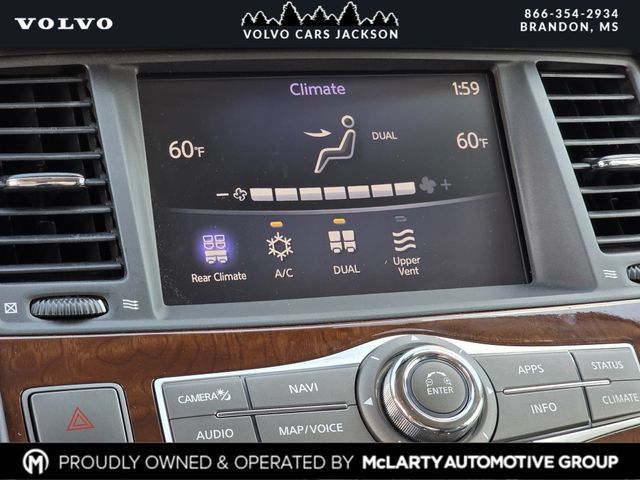 Used 2019 INFINITI QX80 Luxe w/ 22" Wheel Package RWD image 11