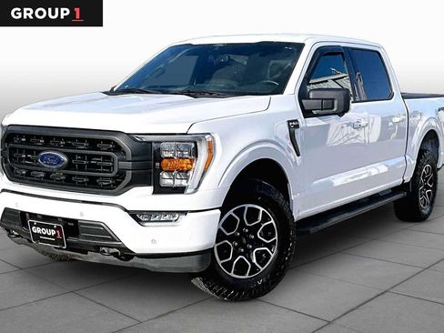 Used 2021 Ford F150 XLT w/ Equipment Group 302A High AWD/4WD image 1