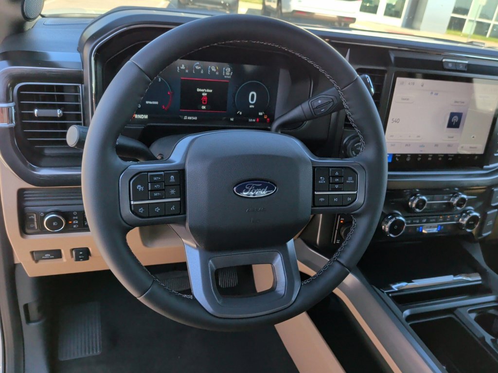 New 2027 Ford F350 Lariat w/ Lariat Ultimate Package AWD/4WD image 18