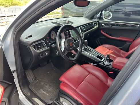 Used 2017 Porsche Macan S image 7