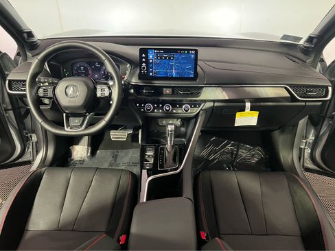 Used 2025 Acura ADX A-Spec image 9