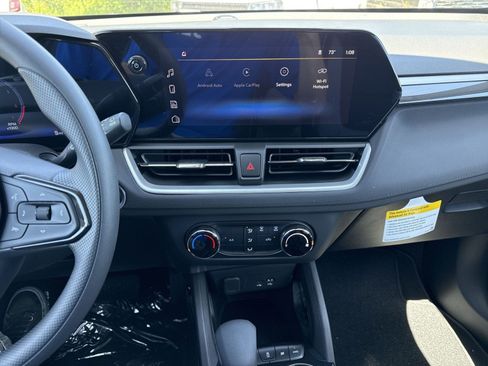 New 2026 Chevrolet TrailBlazer LS AWD/4WD image 18