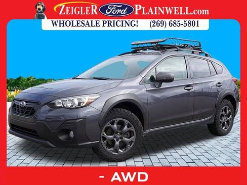 Used 2023 Subaru Crosstrek 2.5i Sport w/ Popular Package #3 image 1