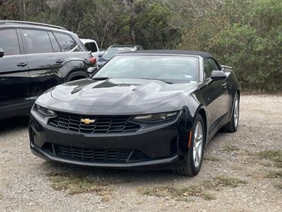 Used 2023 Chevrolet Camaro LT
