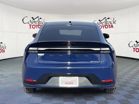 New 2026 Toyota Prius Plug-In Hybrid w/ Limited Premium Package FWD image 6