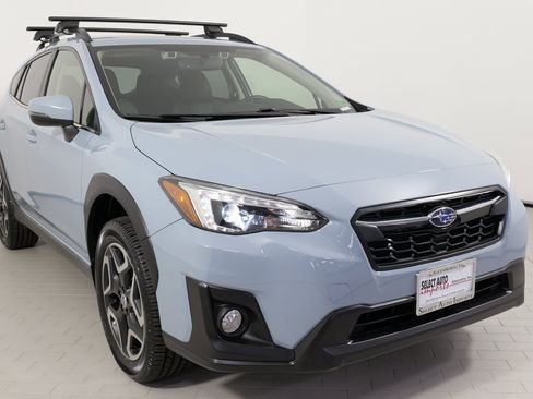 Used 2018 Subaru Crosstrek 2.0i Limited image 6