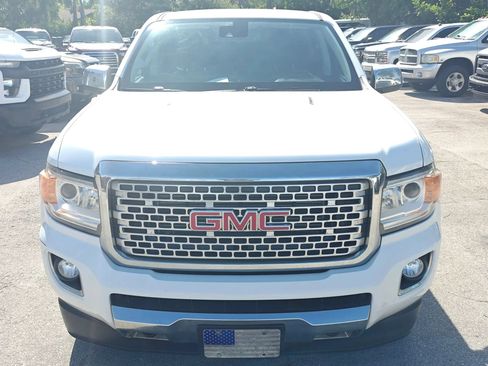 Used 2018 GMC Canyon Denali AWD/4WD image 2