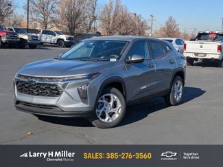 New 2026 Chevrolet Trax LS w/ LS Convenience Package video 1