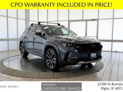 Certified 2026 MAZDA CX-50 AWD 2.5 S w/ Cargo Package