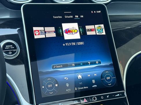 New 2026 Mercedes-Benz GLC 300 4MATIC image 17